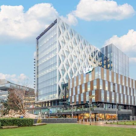 Stylish Mediacity 2Bed, Sleeps 6, Amazing Views Manchester Kültér fotó